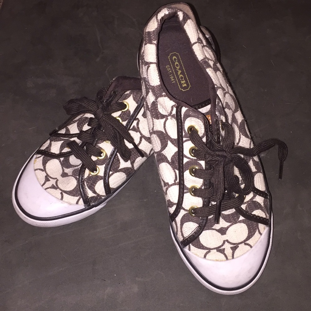 Coach Shoes